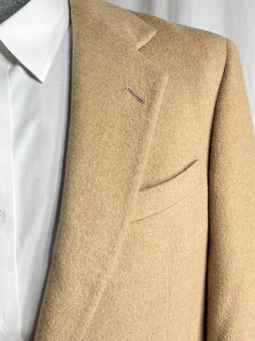 Polo Ralph Lauren University Club 100% Cashmere Wool Sports Coat 42R